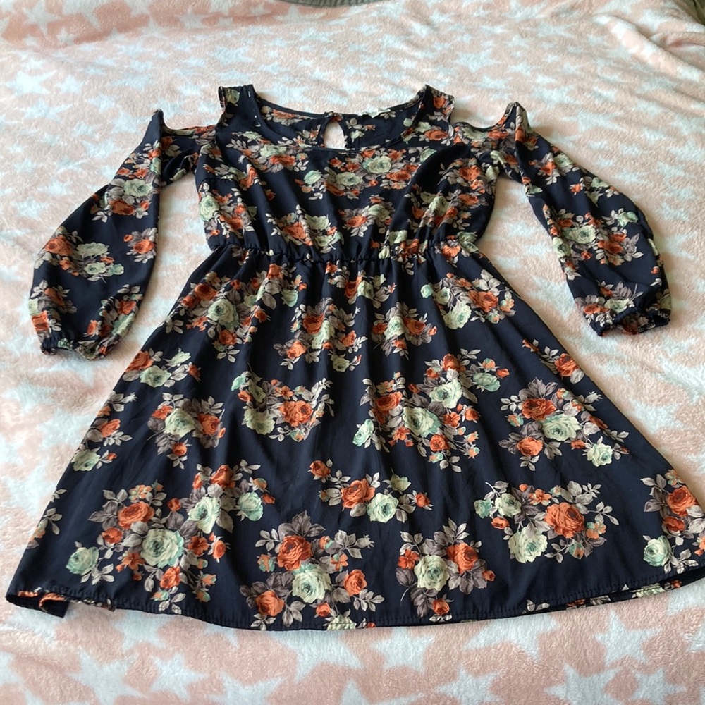 Charlotte Ruse dress